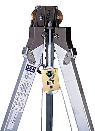 3M DBI-SALA Advanced Aluminum Tripod