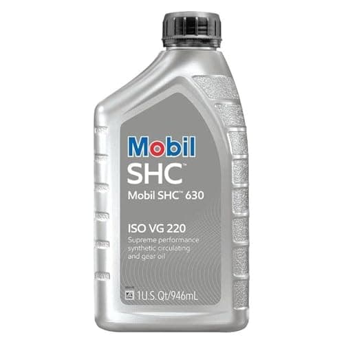 Mobil SHC 630
