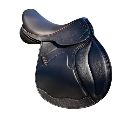 2012 Voltaire Palm Beach Saddle, 16.5"