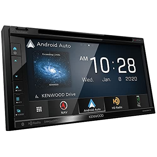 Kenwood DNX697S
