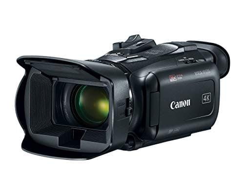 Canon VIXIA HF G50 4K UHD Camcorder, 20x Optical Zoom - Adorama
