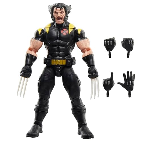 Marvel Legends Series X-Men Wolverine 6-inch Action Figure