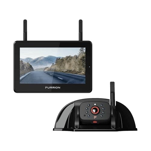 Furrion Vision S Wireless RV Backup Camera System