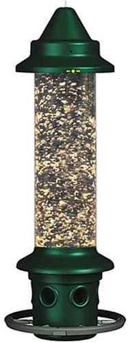 Brome Squirrel Buster Plus Squirrel-Proof Bird Feeder w/ Accessories ...