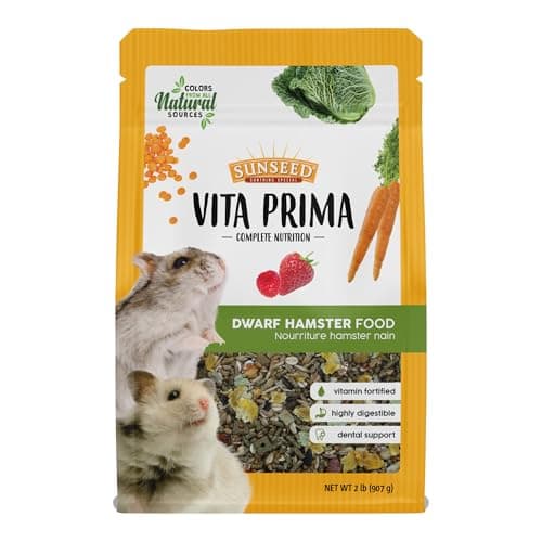 Sun Seed Vita Prima Sundrops Advanced Daily Vitamin For Small Animals ...