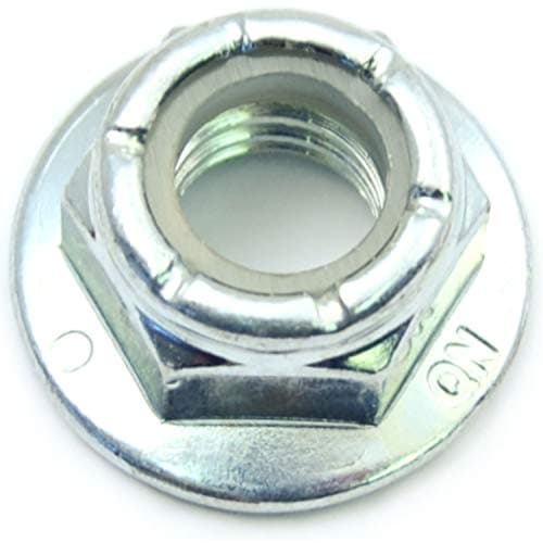 Grade 5 Flange Nuts – BoltsandNuts.com
