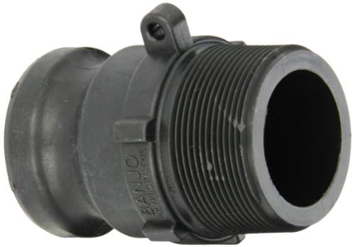 Banjo raccord camlock en polypropylène