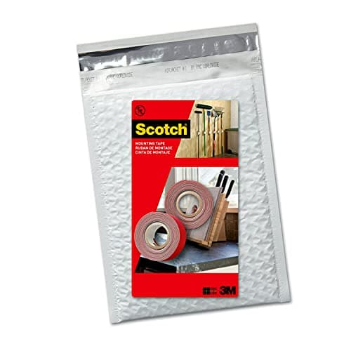 Scotch ruban de montage permanent pour l extérieur