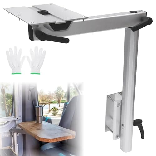 Campervan Swivel Table Leg Kit | Campervan Accessories