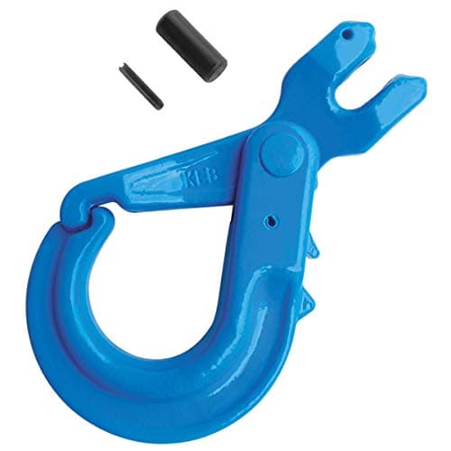 Yoke Grade 100 Self-Locking Clevis Hook