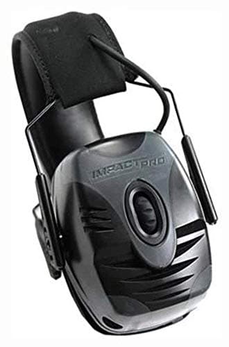 Honeywell Howard Leight Impact Pro Electronic Earmuffs