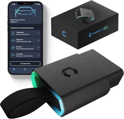 Adaptateur Bluetooth OBD2 Carista