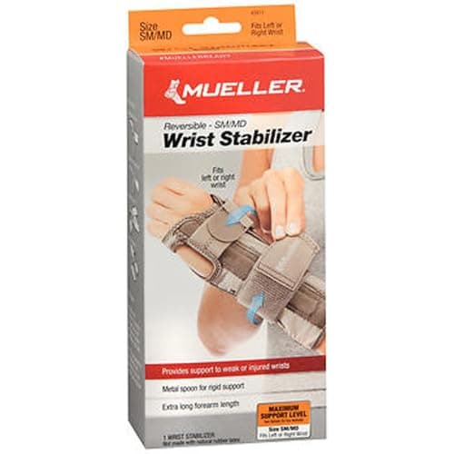 Carpal Tunnel Wrist Brace Mueller at Juan Borger blog