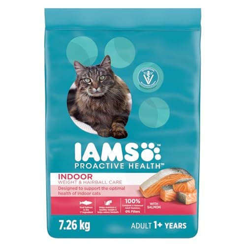 IAMS PROACTIVE HEALTH Adult Indoor Weight Control Hairball