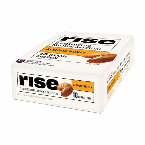 Rise Breakfast Whey Protein Bar…