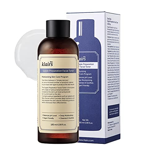 Klairs Supple Preparation Facial Toner | Hydrating toner | Bearel