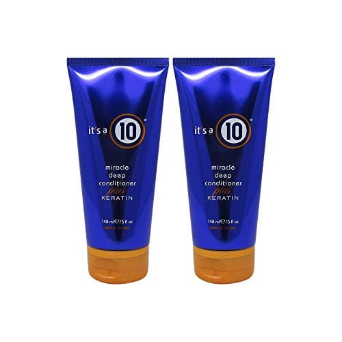 It's a 10 Miracle Deep Conditioner Plus Keratin 5 oz - Walmart.com