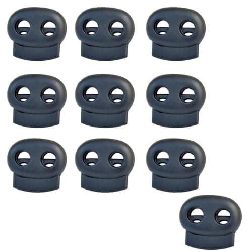 Ravenox butées à bascule en plastique robustes pour cordons