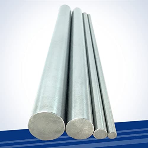 Pure Tungsten Rod