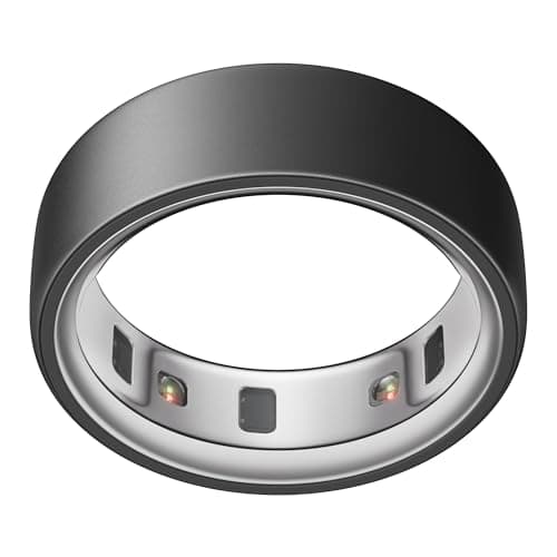 The Oura Ring Gen3 Smart Ring Adds Blood Oxygen Detection (And A ...