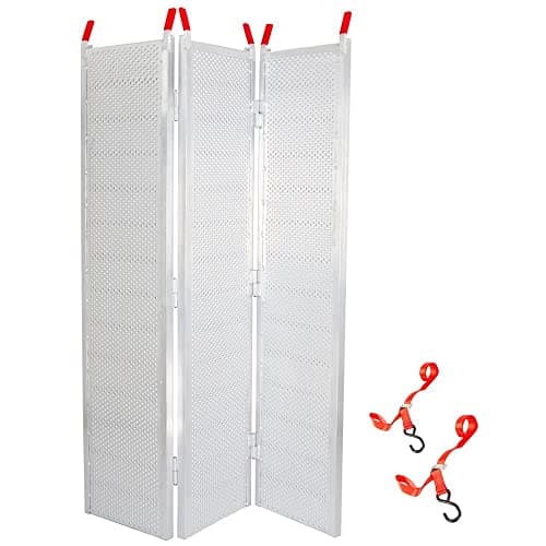 Black Widow Aluminum Folding ATV Ramps