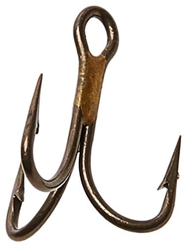 Eagle Claw 374 Treble Hooks Sizes 8 - 2 - Barlow's Tackle