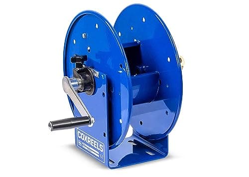 Coxreels 112-3-50 Compact Hand Crank Hose Reel