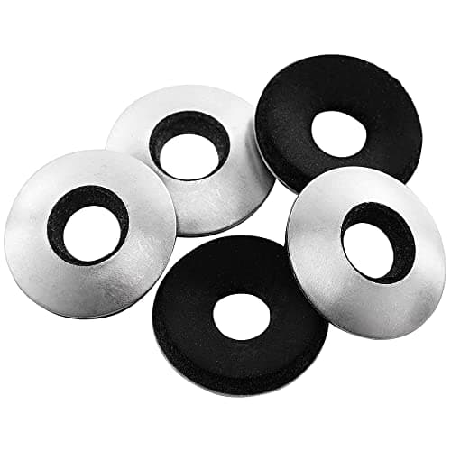 Amazon.com: The Hillman Group 56088 Flat Neoprene Faucet Washer, Number ...