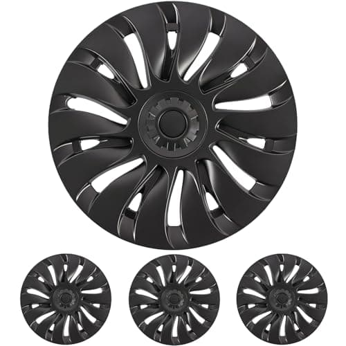Tesla Wheel Touch-Up Paint for Model Y 19-inch Dark Gemini Rims - Colo ...