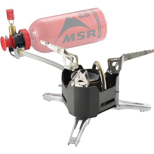 MSR XGK EX Expedition Stove - Camping & Trekking from Elite Mountain ...