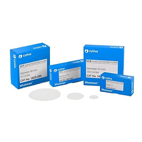Filtres en microfibre de verre Whatman GF/F