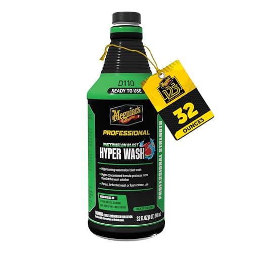 Meguiar s Hyper Wash