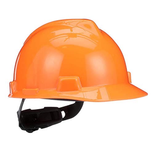 MSA V-Gard Cap Style Hard Hat
