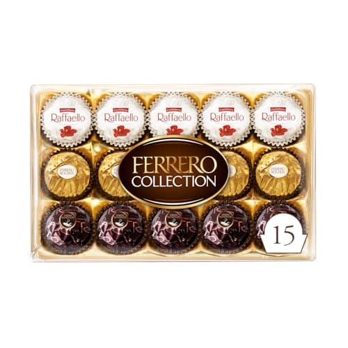 Ferrero Collection 12 Piece Holiday Gift Box