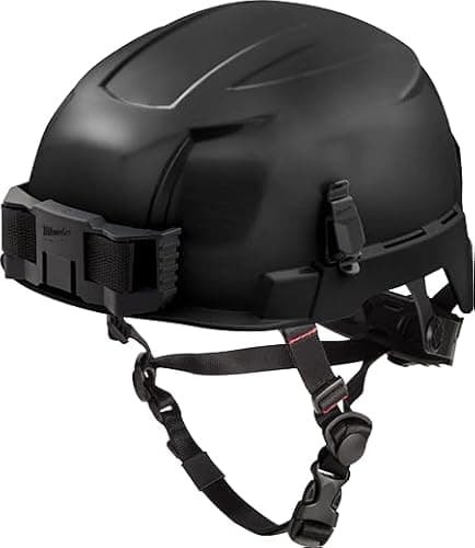 Milwaukee Bolt 200 White Vented Hard Hat from Reece