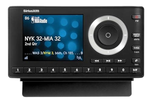 SiriusXM SXM17V1 Onyx Plus Vehicle Tuner