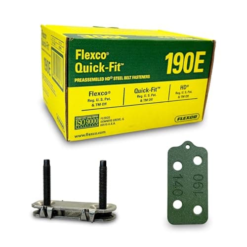 Flexco Bolt Hinged Fastener Kit