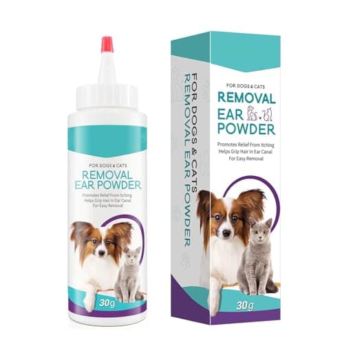 Gold Medal Groomers Ear Powder