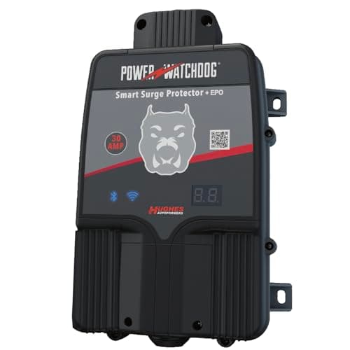 Hughes Autoformers Power Watchdog PWD30-EPO