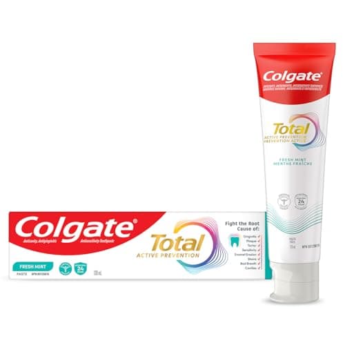 Colgate Total SF Toothpaste Advanced Fresh Whitening Gel 5.1 oz each | eBay