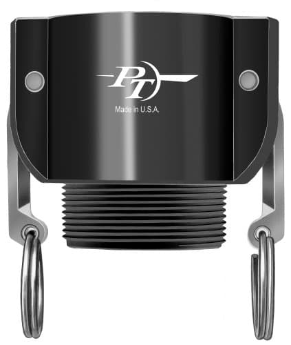 PT Coupling Basic Standard Series Flange Adapter