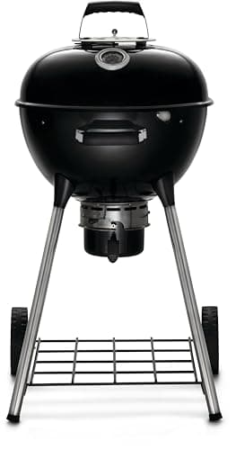 Napoleon Grills Rodeo 57cm Charcoal Kettle Grill - My Slice of Life