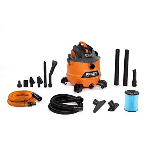 Ridgid WD1450 14 Gallon Wet Dry Vacuum