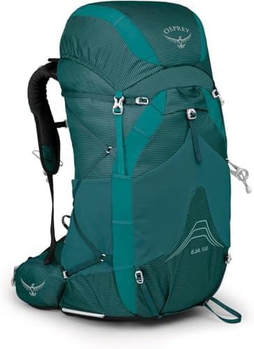 Eja 58L - Ultra-Light Women's Multi-Day Pack - Backpacking