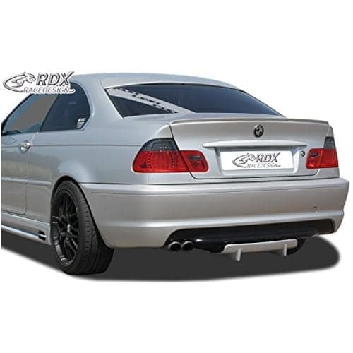 Anderson Composites Mustang Rear Diffuser; Carbon Fiber AC-RD1213FDGT ...