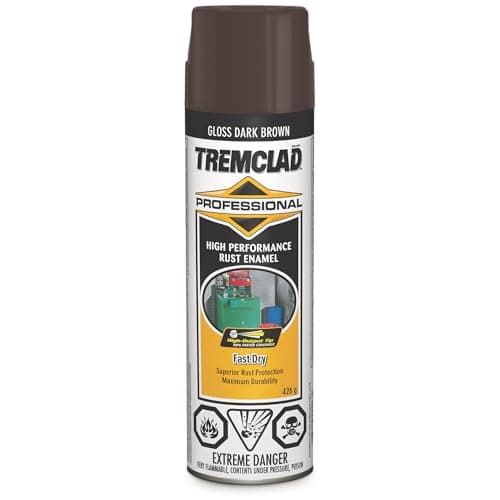 Tremclad® Professional High Performance Rust Enamel Aerosol Spray ...