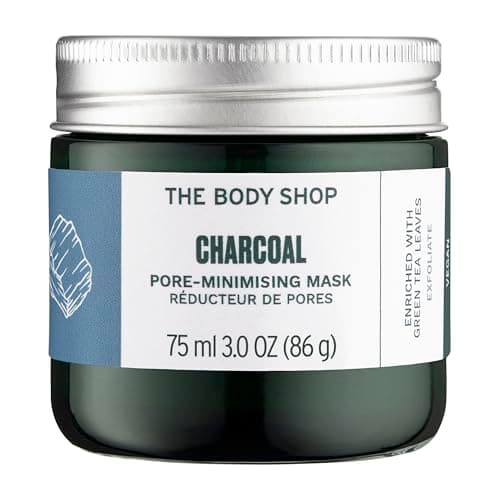 The Body Shop Himalayan Charcoal Purifying Glow Mask – Shajgoj