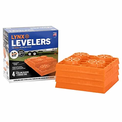 Lynx Levelers blocs de nivellement pour VR