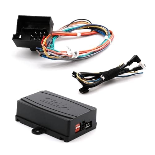 Crux SWRVW-52 Steering Wheel Control Interface