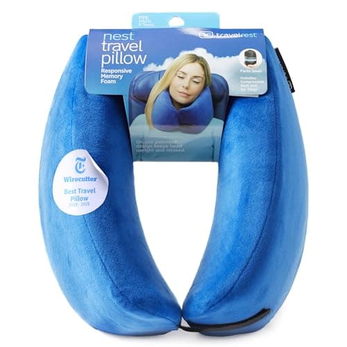 Oreiller de voyage Travelrest ultime
